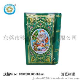 家居饰品盒，圣诞礼品盒，马口铁异形罐