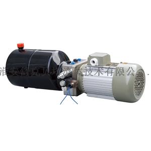 YBZ-E2.1B4E10/2登车桥动力单元1