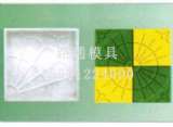保定隆兴模具、彩砖塑料模具、彩砖塑料模盒
