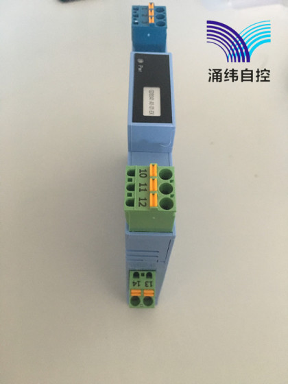 GD87系列 多入多出  回路供电 热电偶 热电阻 毫伏 信号隔离器 信号转换隔离变送器 4-20mA输出