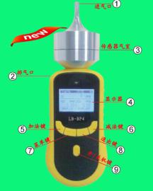 青岛路博LB-BP4泵吸式复合气体检测仪