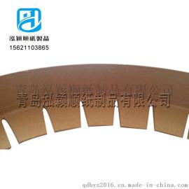 淄博纸护角厂家直销张店区L型纸护角 环保包装低价供应