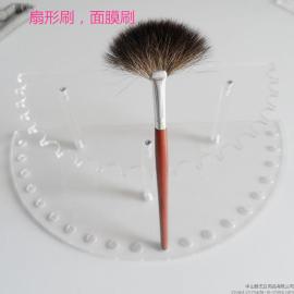 厂家直销专业扇形刷面膜刷