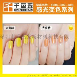 温变油墨 感温变色油墨服装印花温变油墨 甲油专用温变油墨