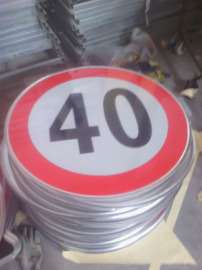 榆林道路安全施工标志牌制作 186 29004099