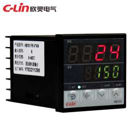 欣灵HB101智能温度控制仪 温控表 温度表温控器功能覆盖CD101