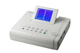 邦健ECG-1210十二道心电图机