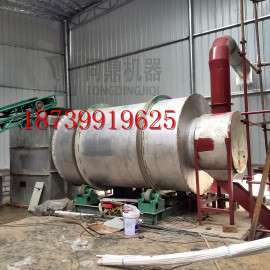 江西大型沙子烘干机时产30吨产量高市场前景好