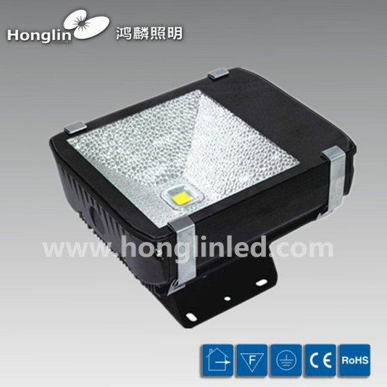 80w100ww集成泛光灯 隧道投光灯 广场灯