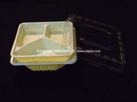 外卖打包盒 食品盒 一次性快餐盒
