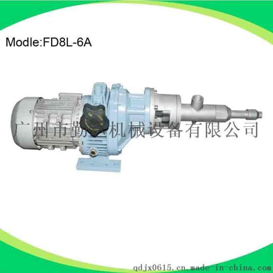 QD-1B化工防爆用泵