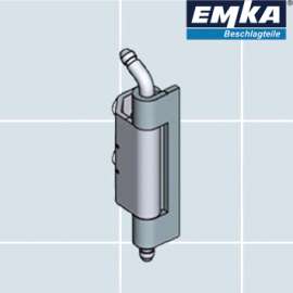 EMKA铰链（1069-U1）德国进口