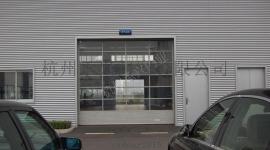 厂家直销 商业透视门 汽车透视门 透视卷帘门