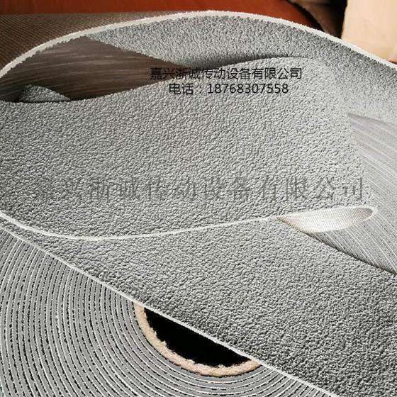 喷气织布机用包辊带/糙面橡胶/毛毡包辊带
