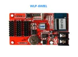 威利普WLP-6WB1单双色wifi系列控制卡