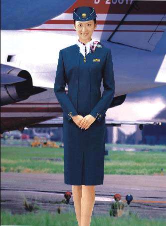 2017航空制服生产加工 定做
