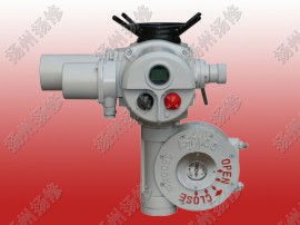 扬修电力叠加式开关型电动执行器DQW2000-WK