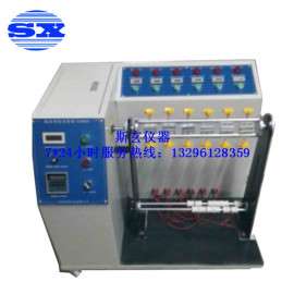 S8109X线材弯折试验机