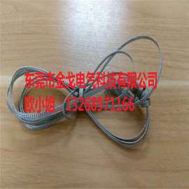 单丝线径0.15量大从优，铜编织散热带规格