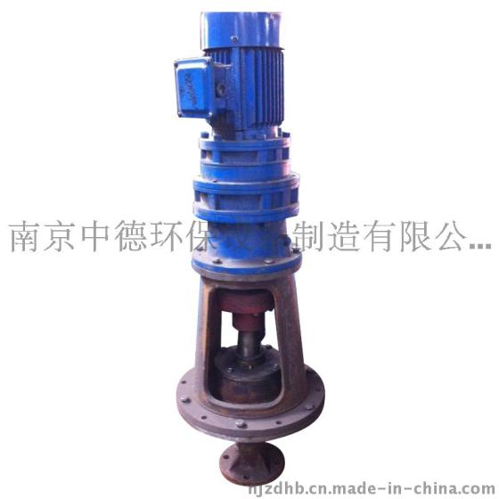 供应JBJ型桨式搅拌机、JBK型框式搅拌机