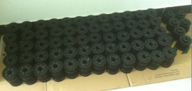 东莞同步带轮HTPA40S5M150-A-N22,HTLA40S5M150-E-12库存现货销售