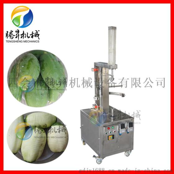 去皮机 冬瓜削皮机 葫芦去皮机 不锈钢果蔬削皮去皮设备