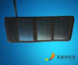 5w太阳能折叠包充电批发热销太阳能可折叠充电包 移动电源