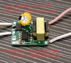 LIS9412非隔离 低PF 过EMI 低成本LED驱动 性能稳定