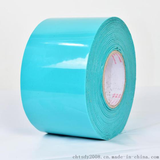 迈强 HG 冷流不固化 粘弹体防腐胶带