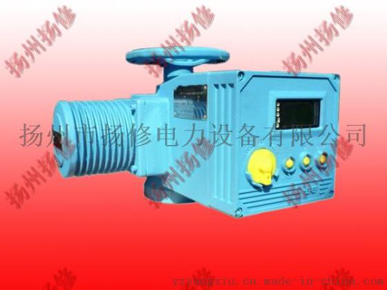 供应扬州扬修非侵入式F-2SA30多回转电动执行机构