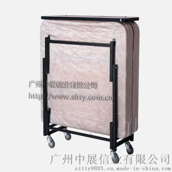 专业生产SITTY斯迪99.2400酒店客房加床 折叠加床 折叠午休床