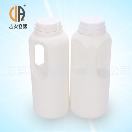 全新HDPE1L抽手塑料瓶 一升塑料罐 厂家直销 价格优惠 质量保证
