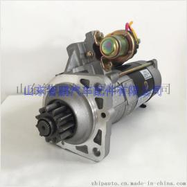 佩德莱起动机工程马达QDJ2811大11齿斯太尔,杭发,潍柴斯太尔WD615