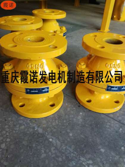 沼气阻火器沼气用防回火设备