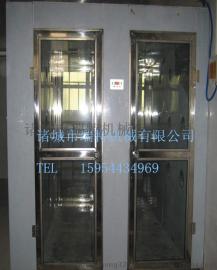 无尘净化车间专用自动高效大型风淋室厂家定制直销