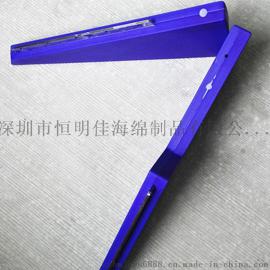 供应PU发泡地铁闸机翼门 汽车站台刷卡机翼门专业订做