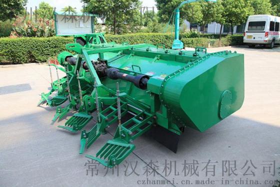 汉美甜菜割叶切顶机4TGQ-6