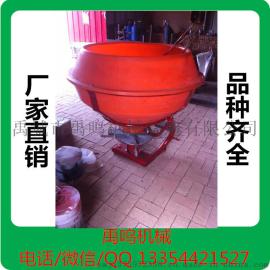 厂家直销CDR系列拖拉机悬挂式塑料桶撒肥机