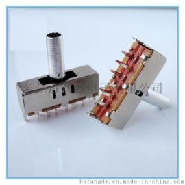 SS-23F07(2P3T)拨动开关