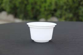 采购一次性乳白色酸奶碗 酸奶杯 鲜奶碗 冰激凌碗