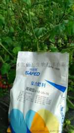 水溶肥与大化肥的区别