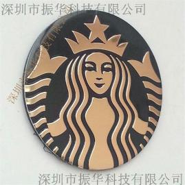 最新工艺行业领先铝印刷铭牌标牌定制