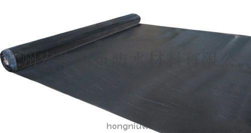 HNP-106预铺/湿铺高分子复合自粘防水卷材