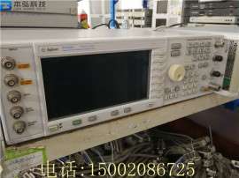 销售高频信号发生器 Agilent安捷伦E4438C信号源信号发生器
