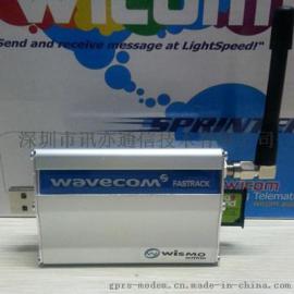全新原装WAVECOM M1306B-PP短信modemUSB接口GSM单口猫