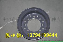 叉车配件 合力龙工柳工江淮3T3.5T叉车制动鼓
