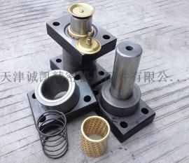 山东独立导柱厂家 山东精密滚珠导柱批发
