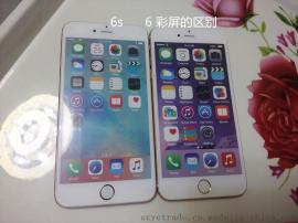 批发 手机模型机 电镀iphone 6S 4.7寸 手机模型机 展示模型机 4.7模型机