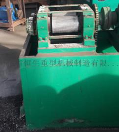 炭黑挤压造粒机 煤粉对辊式造球机 干粉对辊挤压造粒机