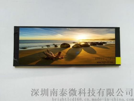 南泰微高亮tft液晶显示屏6.86寸后视镜tft液晶显示屏